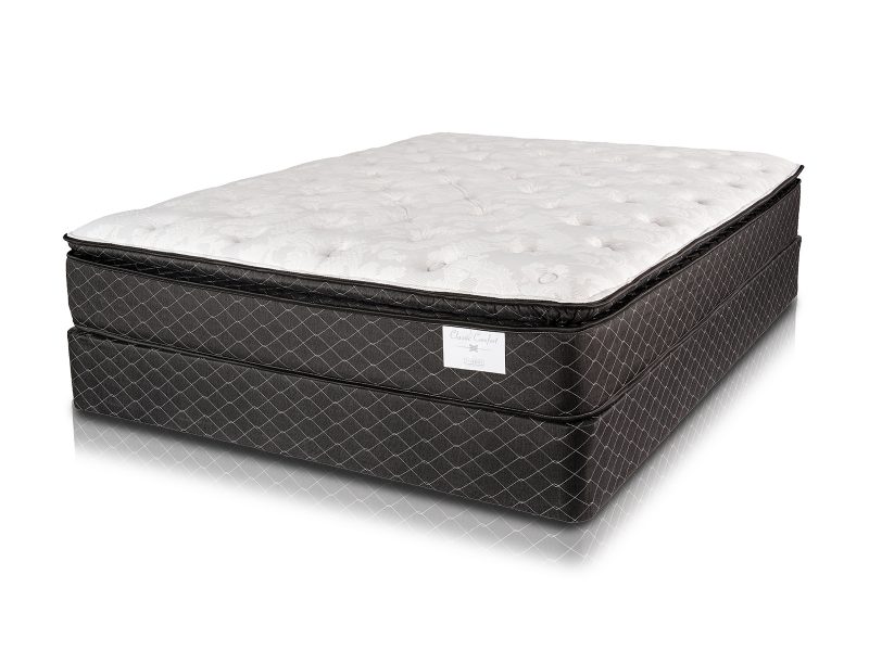 harlow pillow top mattress